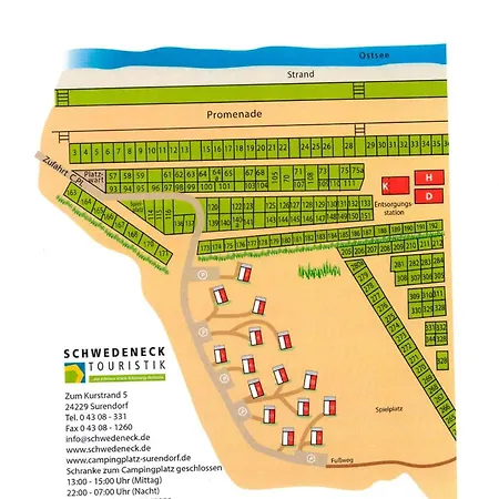 Haus 2 - #15003 Сasa de vacaciones Surendorf